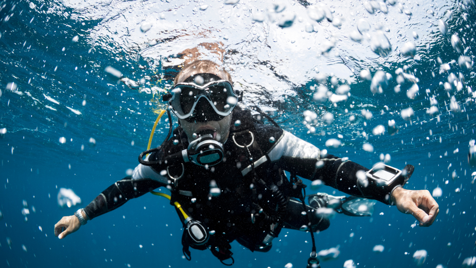 PADI Instructor