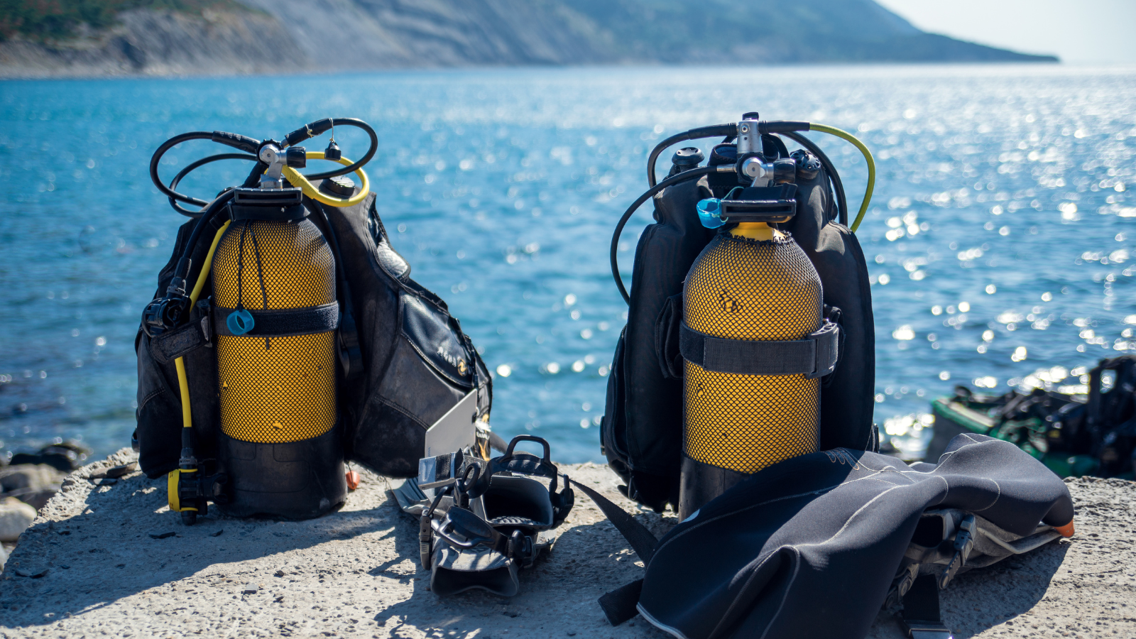 PADI Scuba Diver