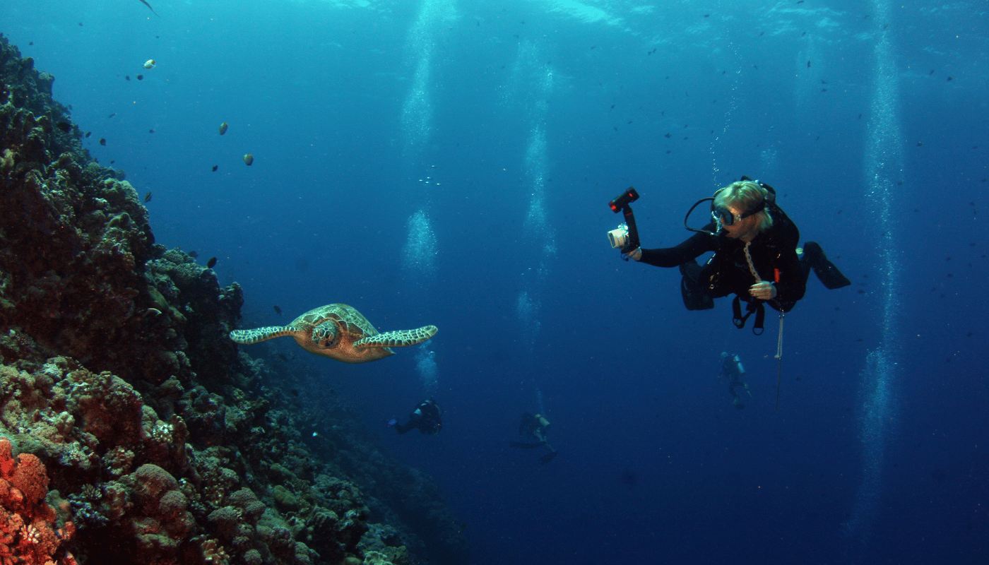 At What Depth Is Scuba Diving Dangerous